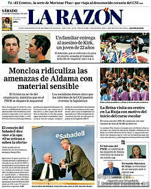 Periodico La Razón