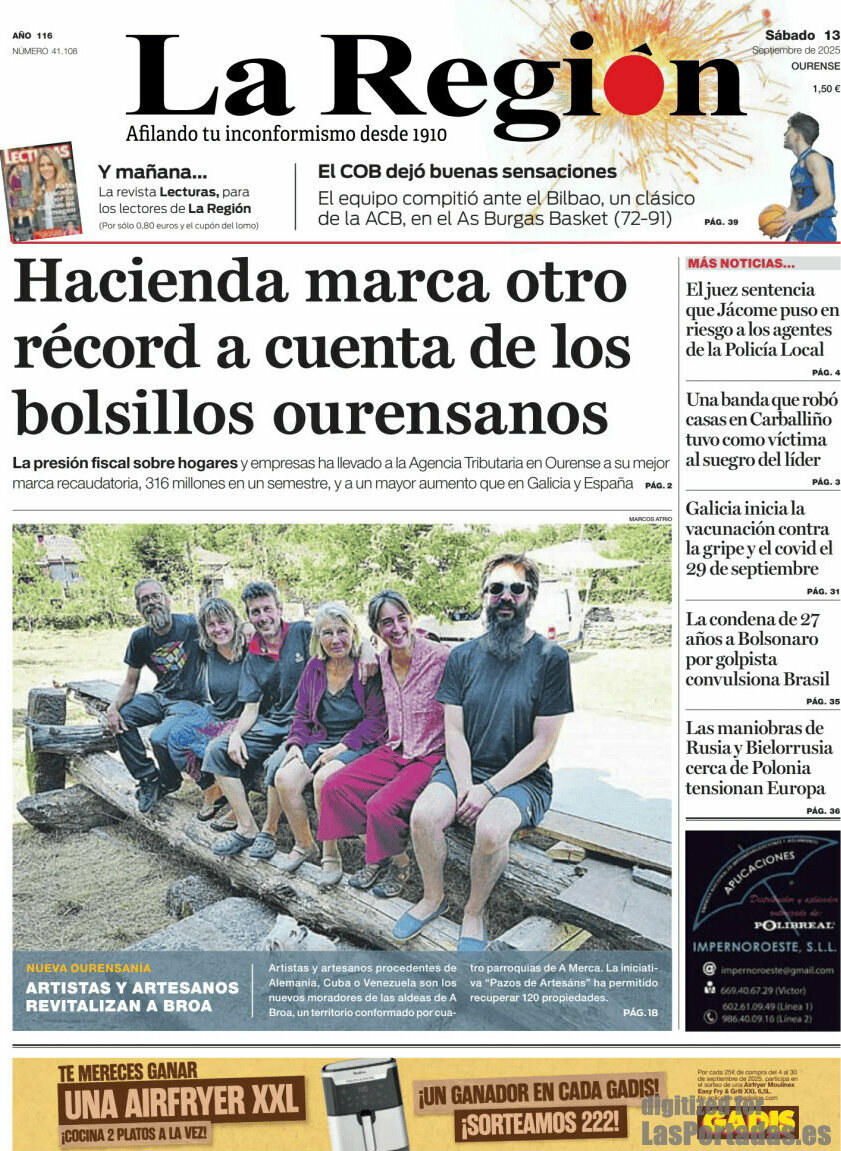 La Región