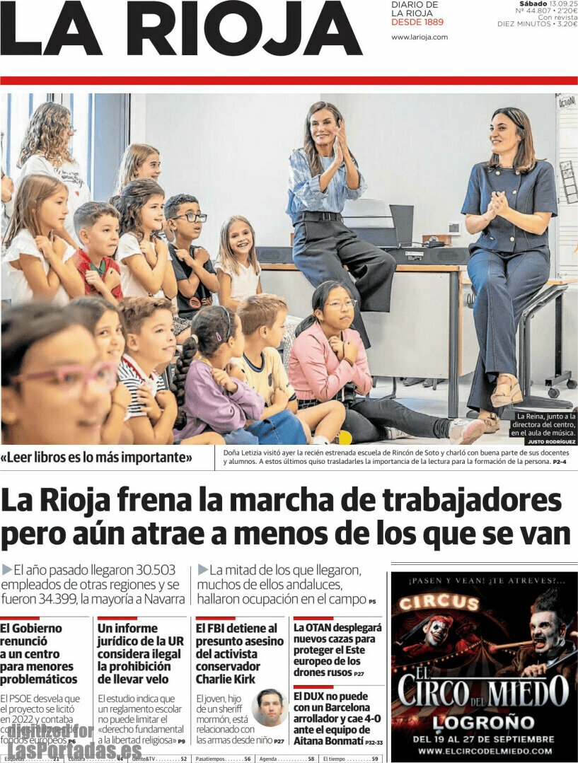 La Rioja
