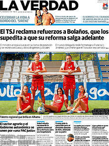 Periodico La Verdad