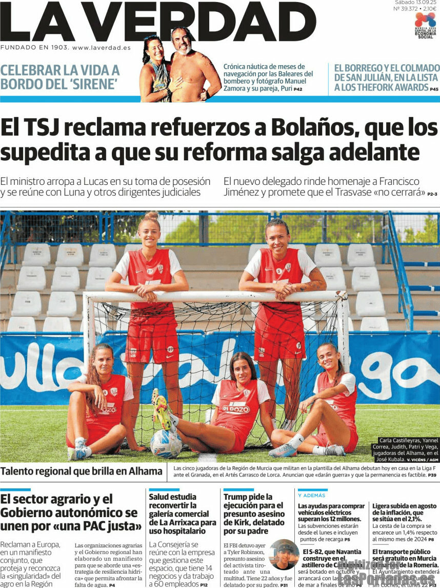 La Verdad