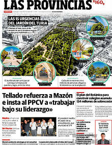 Periodico Las Provincias