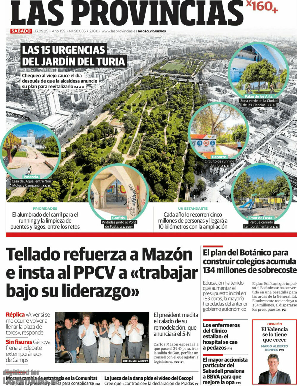 Las Provincias