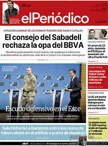 Periodico El Periódico de Catalunya(Castellano)