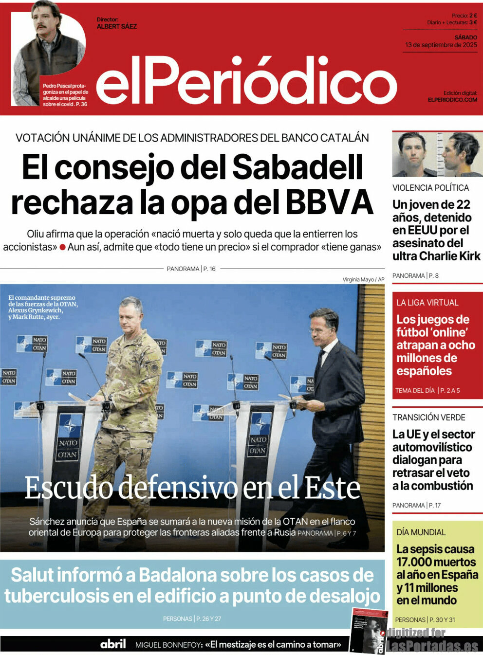 El Periódico de Catalunya(Castellano)