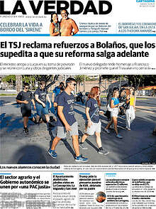 Periodico La Verdad Cartagena