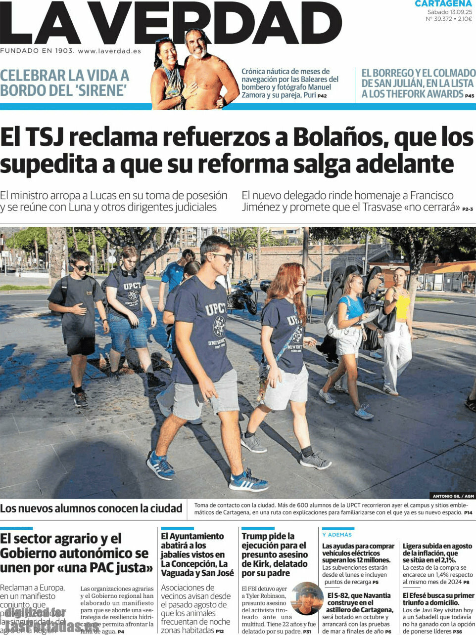 La Verdad Cartagena