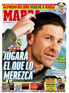 Periodico Marca