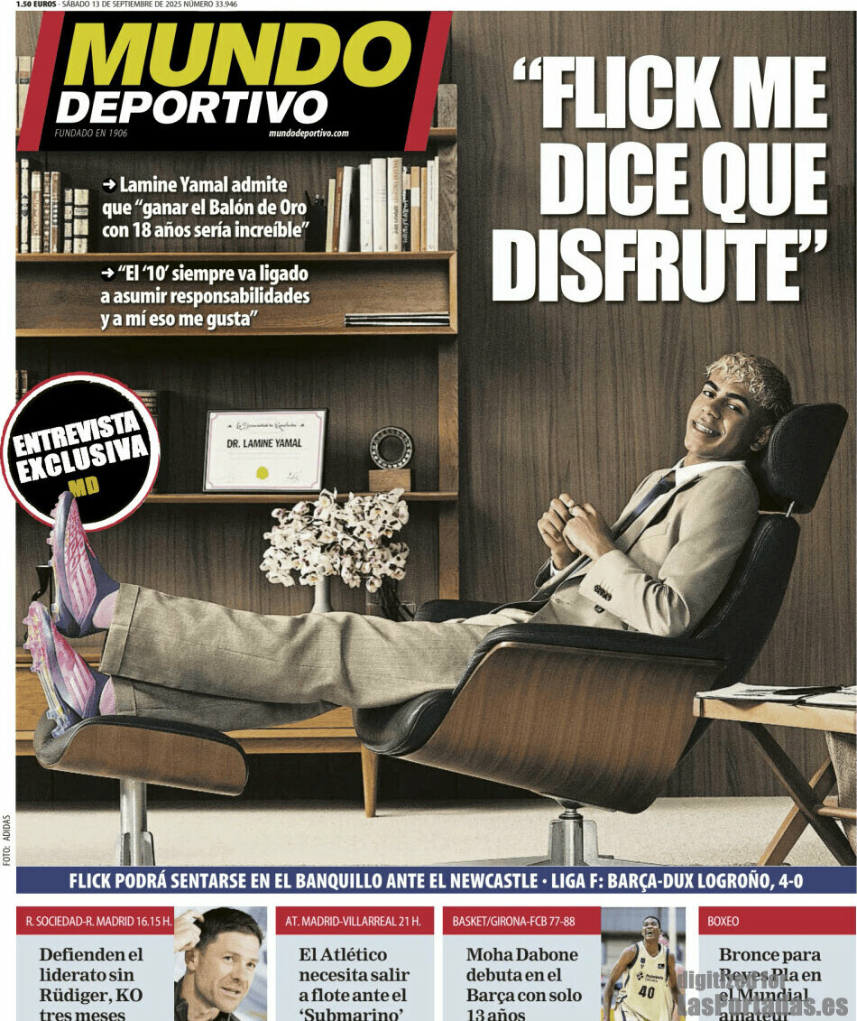 Mundo Deportivo