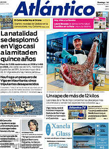 Periodico Atlántico Diario