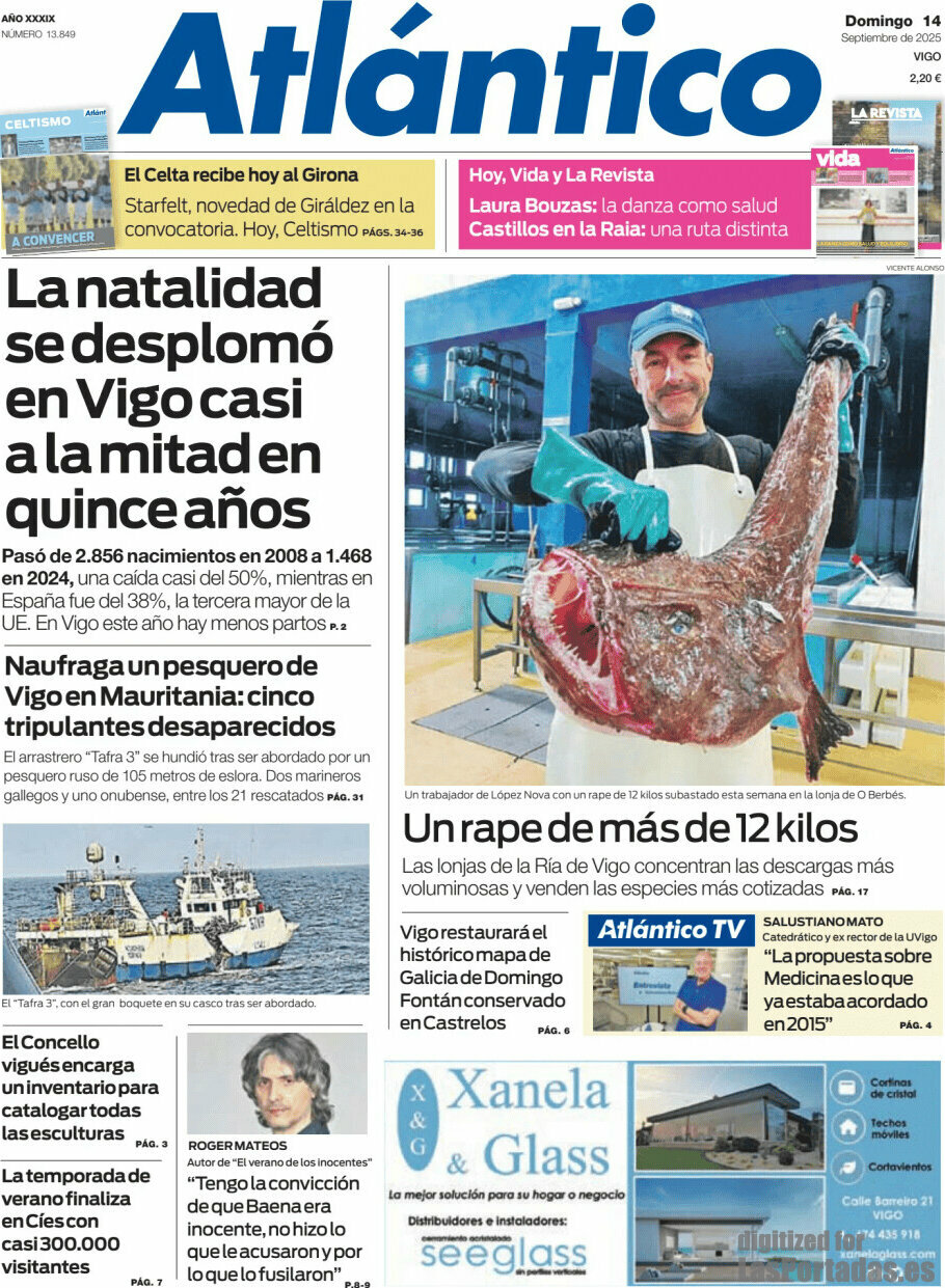 Atlántico Diario