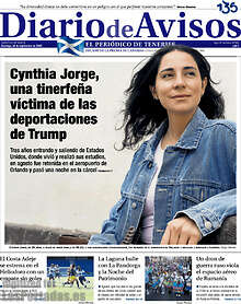 Periodico Diario de Avisos