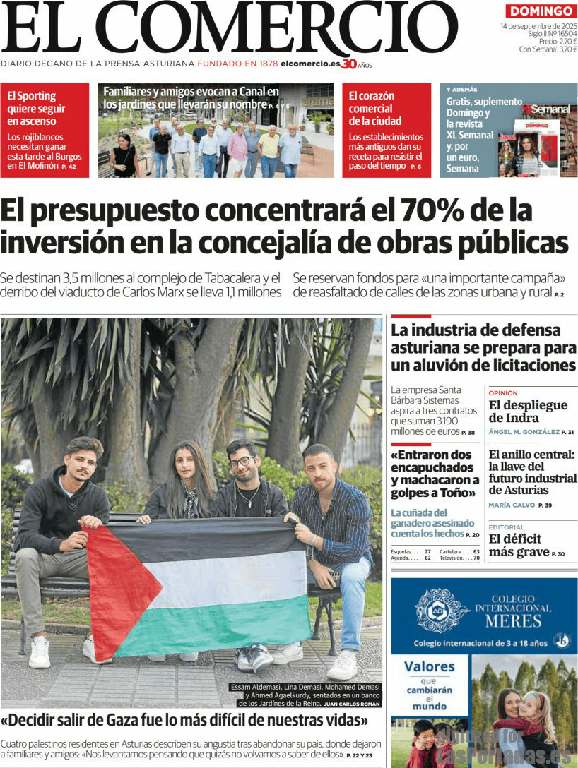 El Comercio
