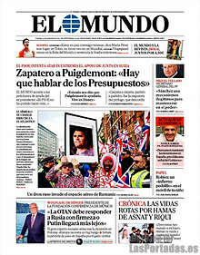 Periodico El Mundo