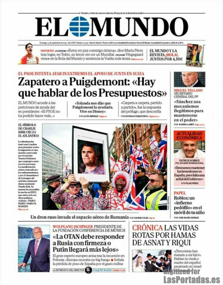 El Mundo