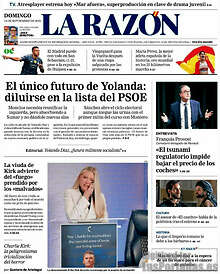 Periodico La Razón