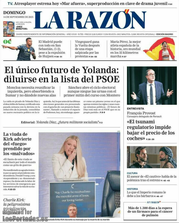 La Razón