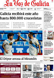 /La Voz de Galicia