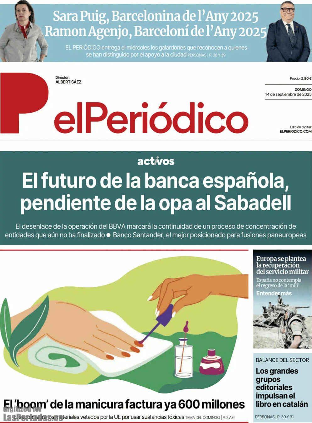 El Periódico de Catalunya(Castellano)
