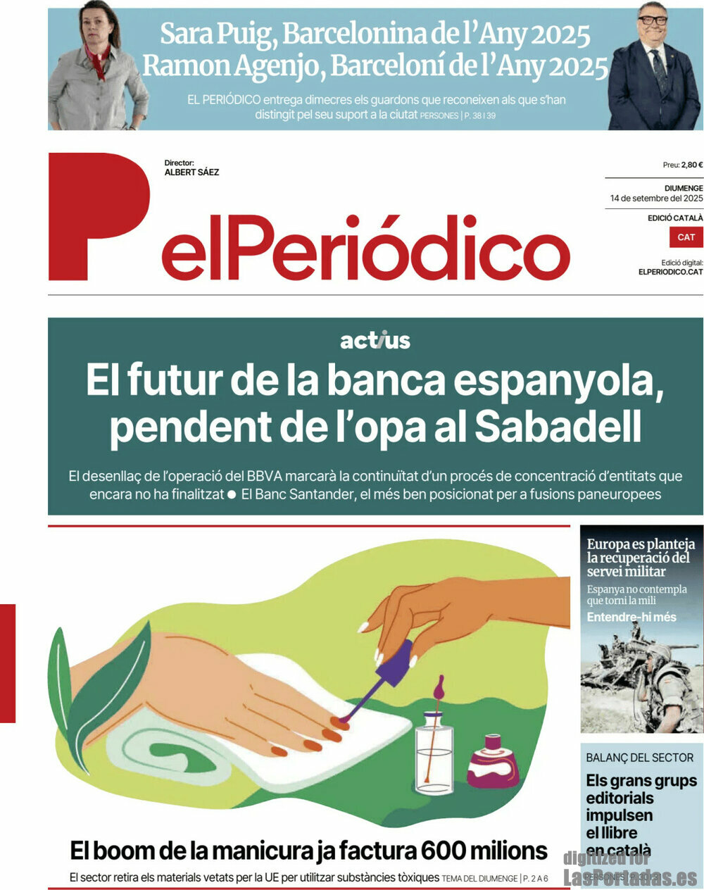 El Periódico de Catalunya(Català)