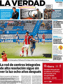 Periodico La Verdad Cartagena