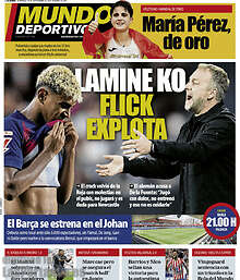 Periodico Mundo Deportivo