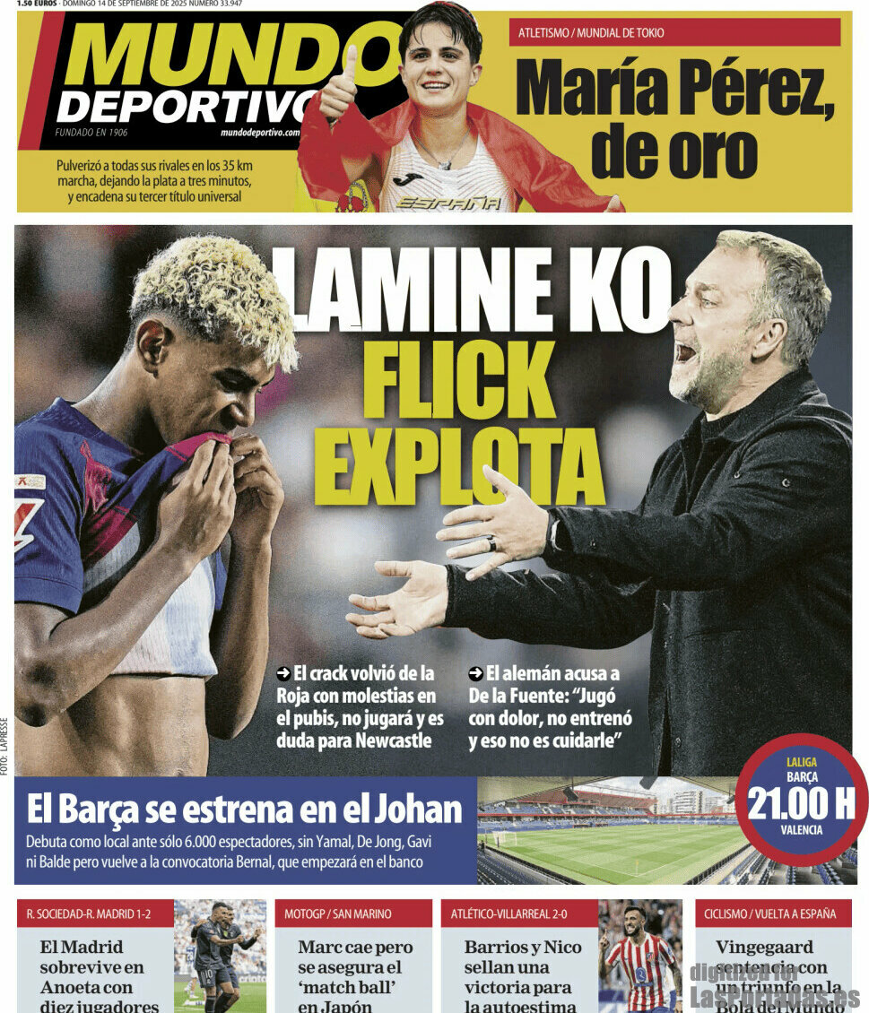 Mundo Deportivo