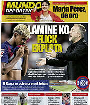 /Mundo Deportivo