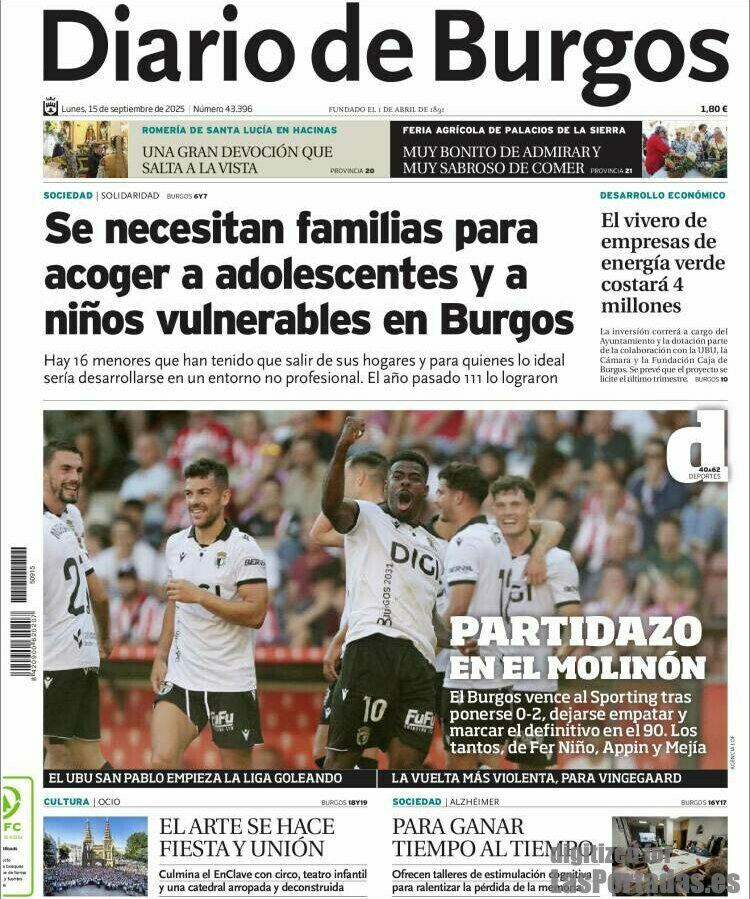 Diario de Burgos