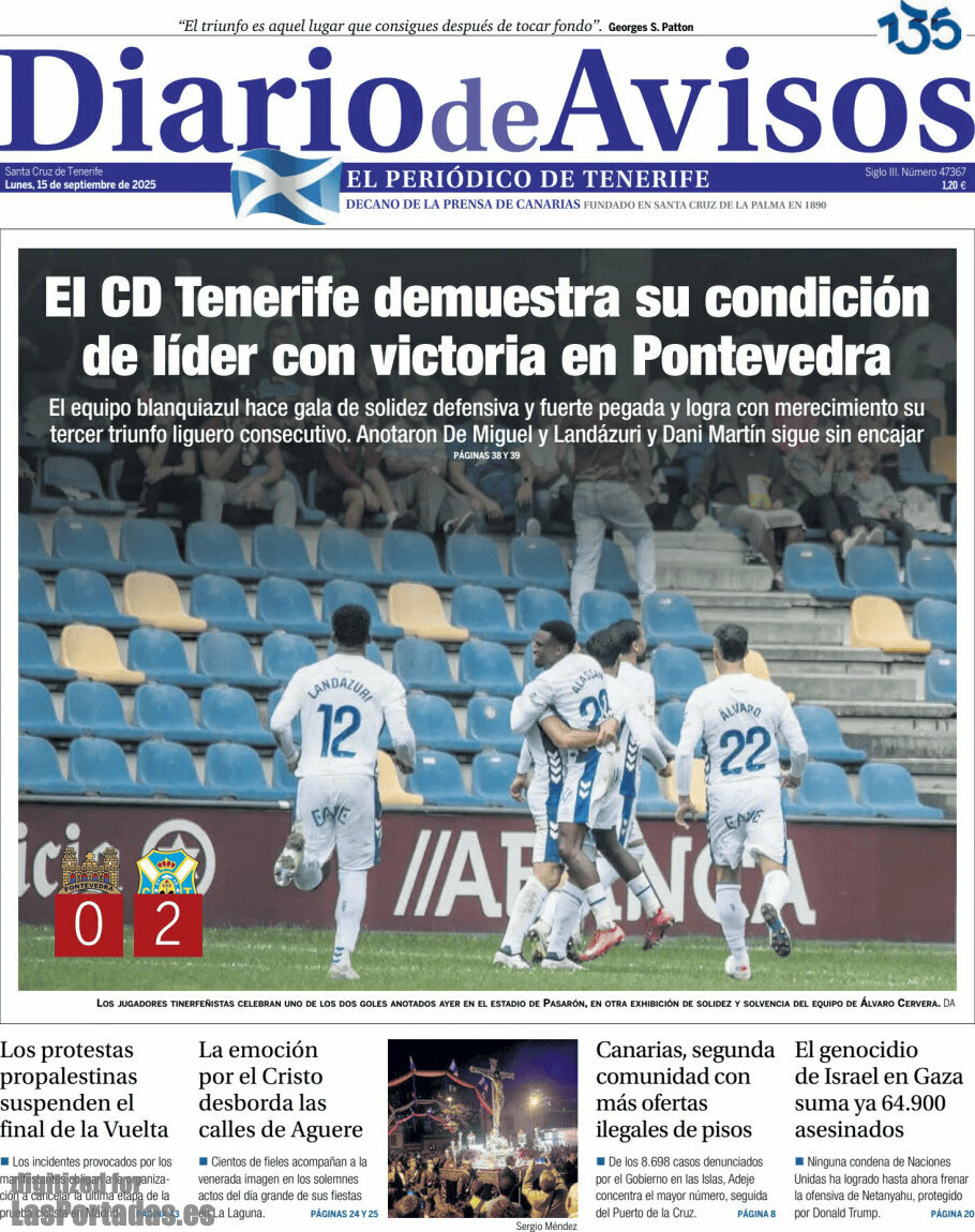 Diario de Avisos