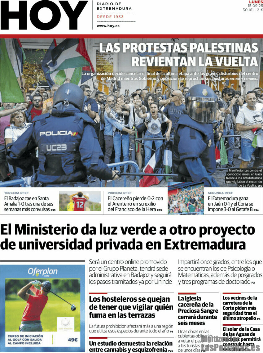 Hoy