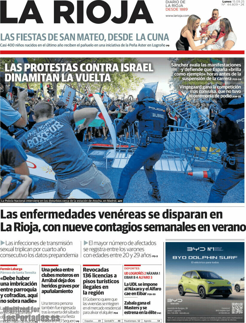 La Rioja