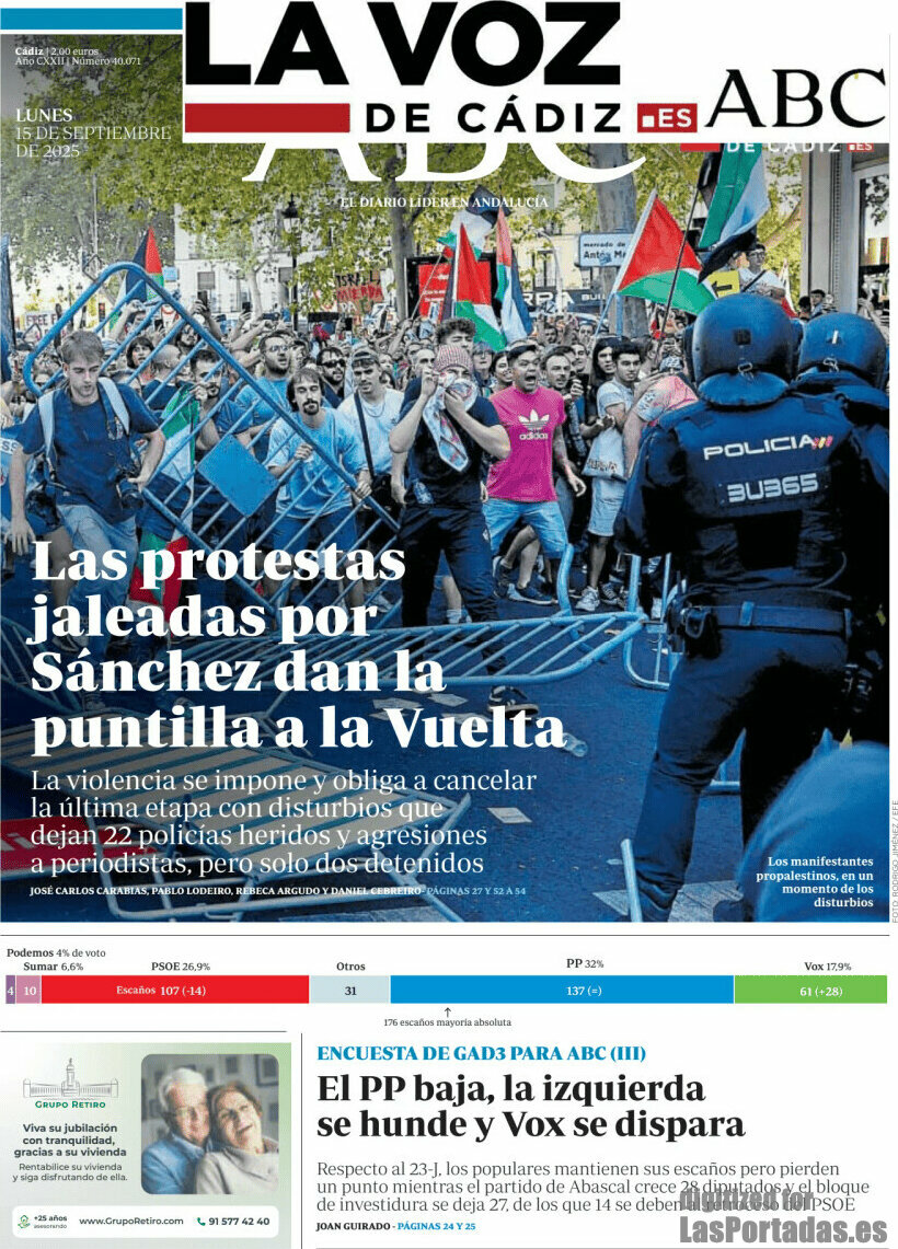 La Voz de Cádiz