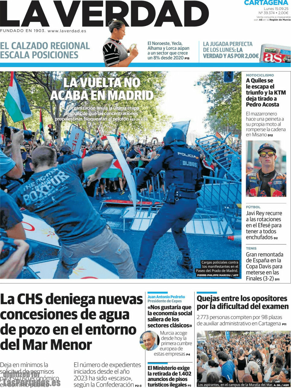 La Verdad Cartagena