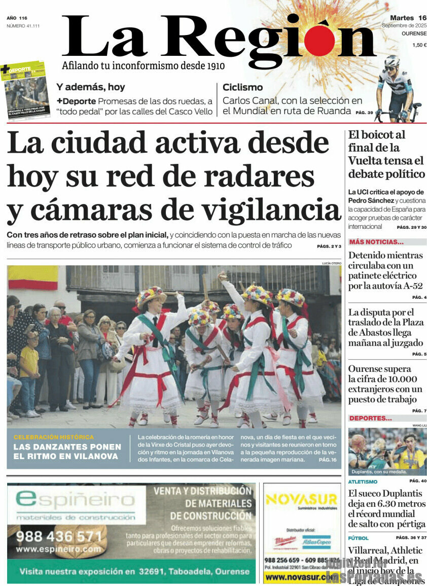 La Región