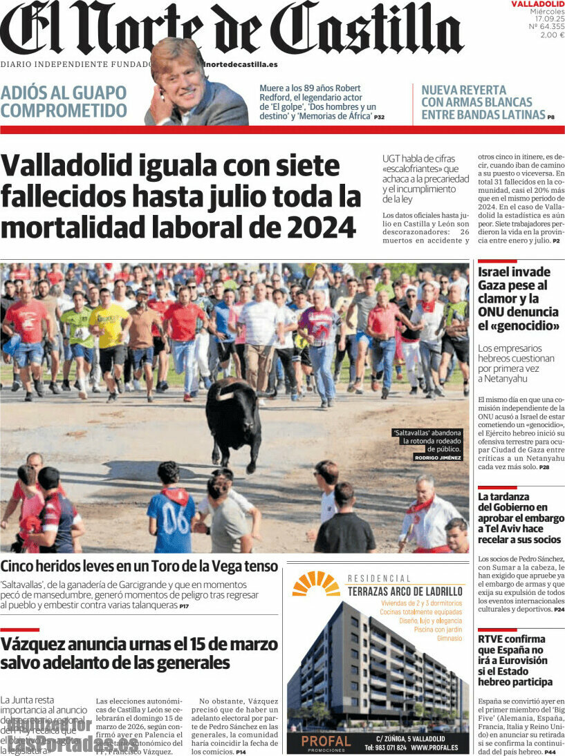El Norte de Castilla