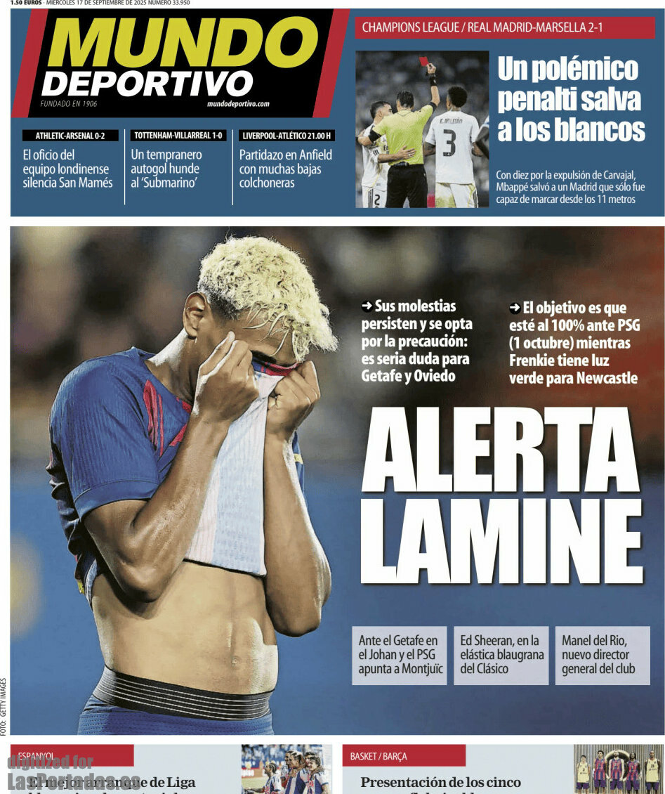 Mundo Deportivo