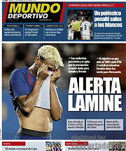 /Mundo Deportivo