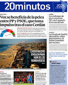Periodico 20 Minutos