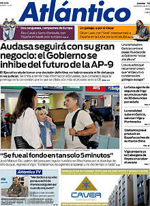 Periodico Atlántico Diario