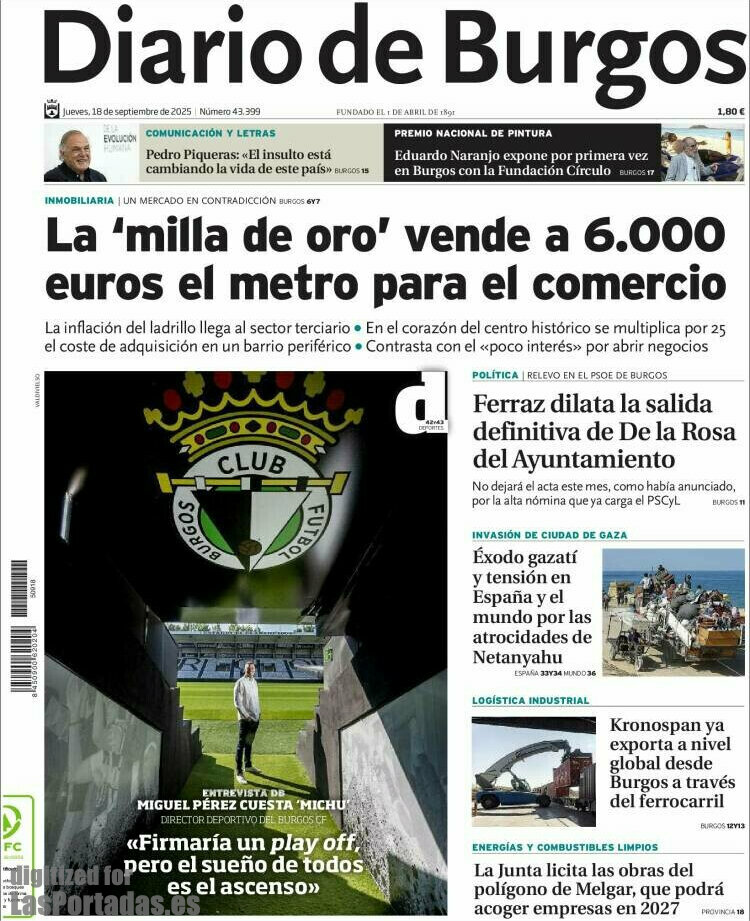 Diario de Burgos