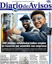 Periodico Diario de Avisos