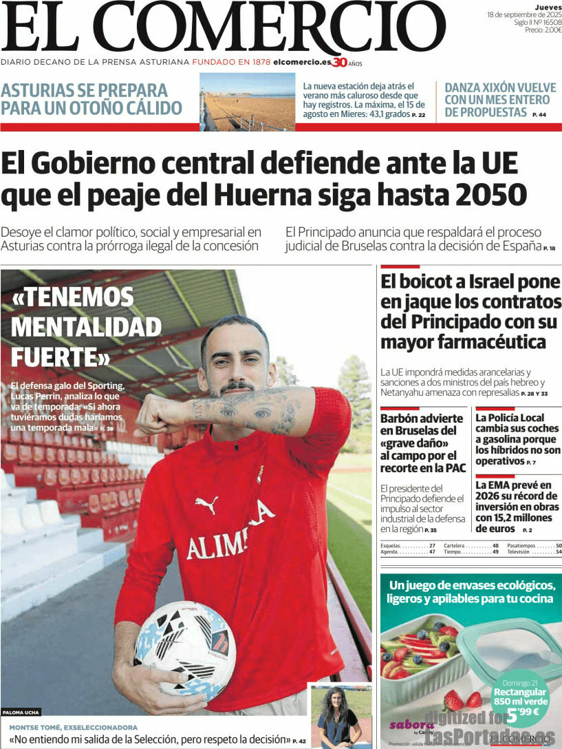 El Comercio