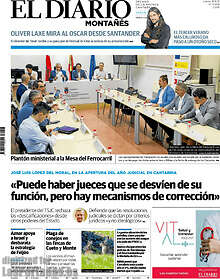 Periodico El Diario Montañés