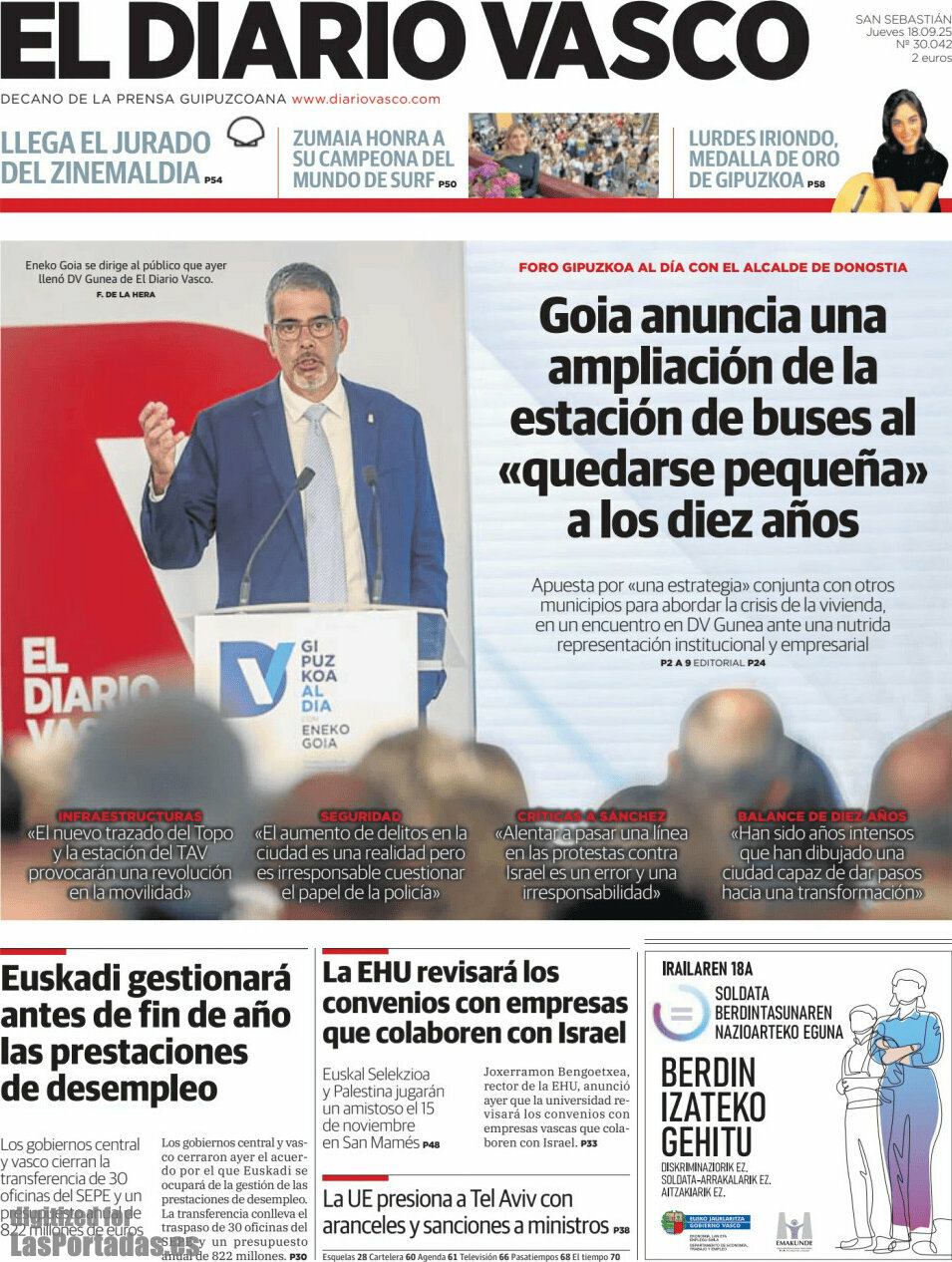 El Diario Vasco