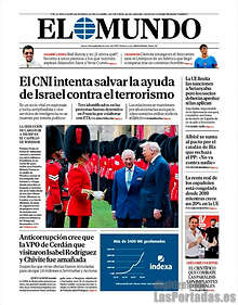 Periodico El Mundo