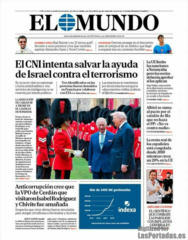 El Mundo