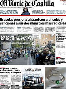Periodico El Norte de Castilla