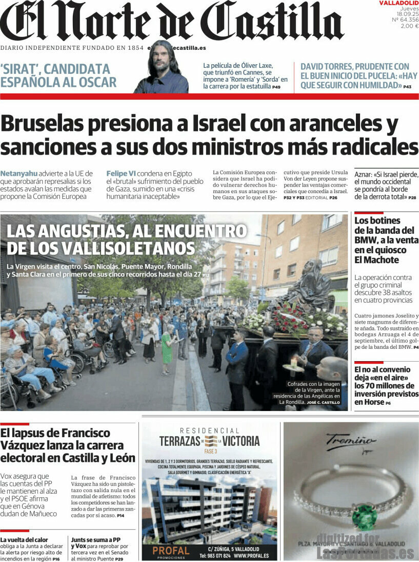 El Norte de Castilla