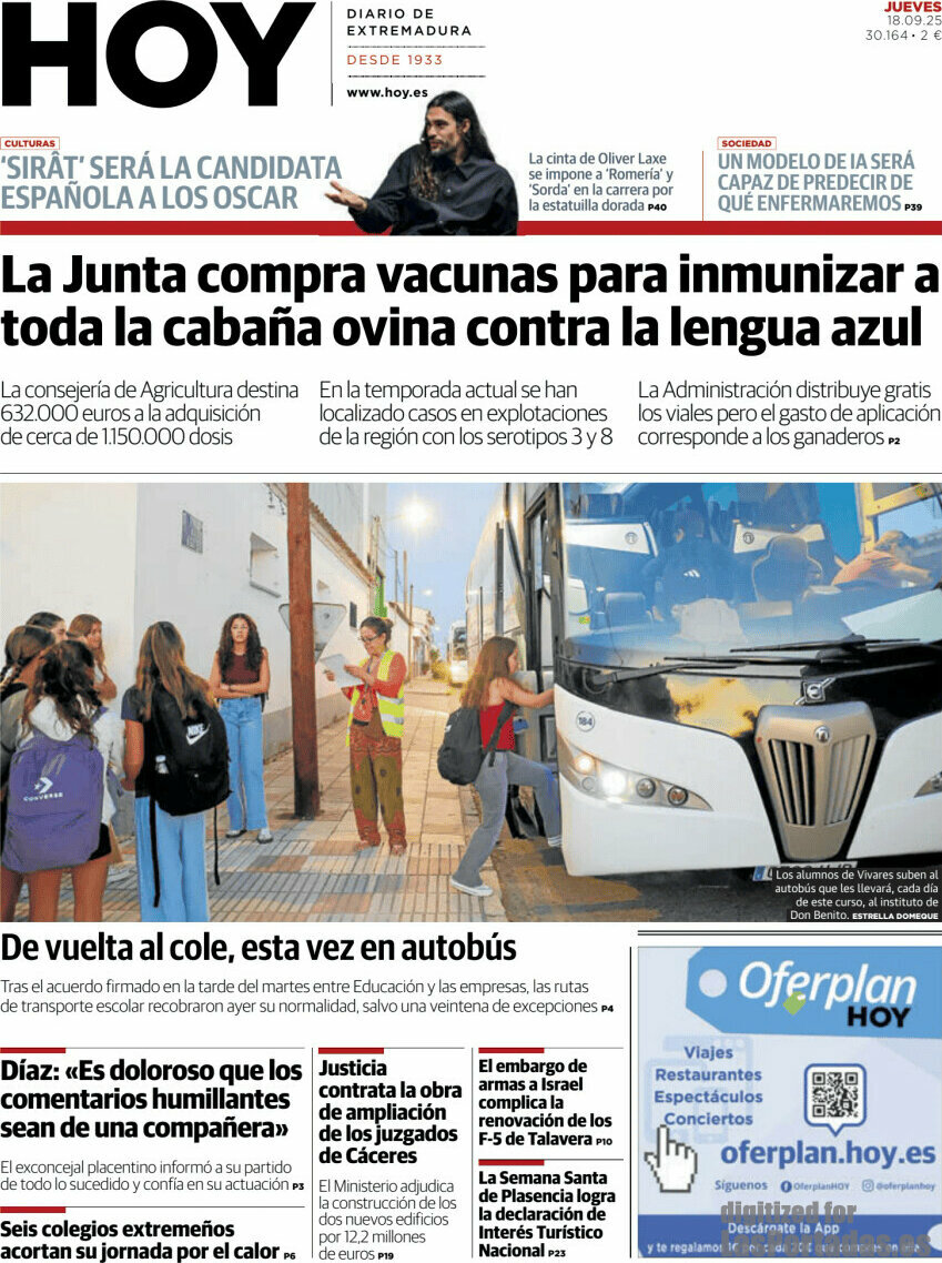Hoy